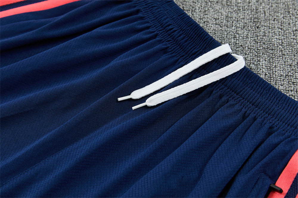 2026 FIFA World Cup Colombia Training clothes suit Short sleeve Fan version
