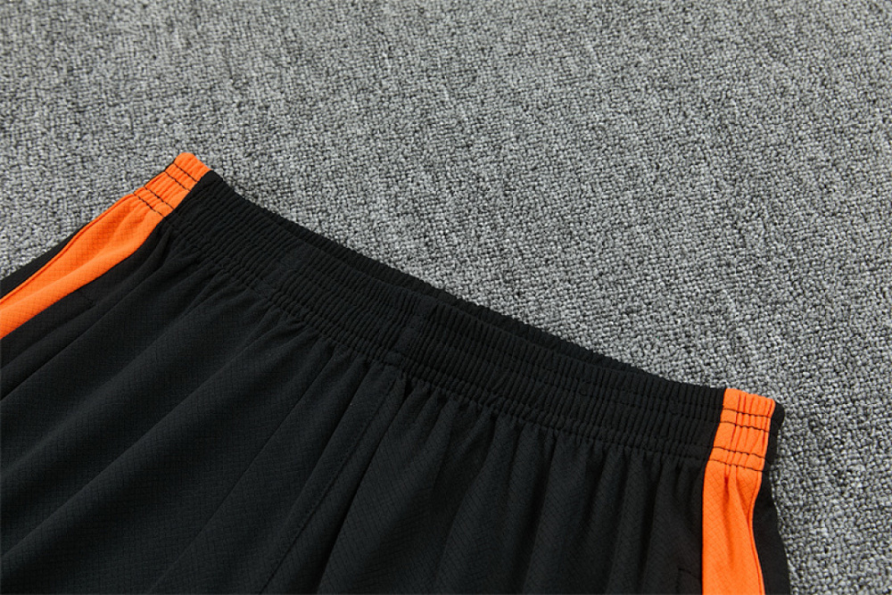 2026 FIFA World Cup Netherlands Training clothes suit Short sleeve Fan version