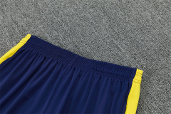 2026 FIFA World Cup Brazil Half zip training suit set