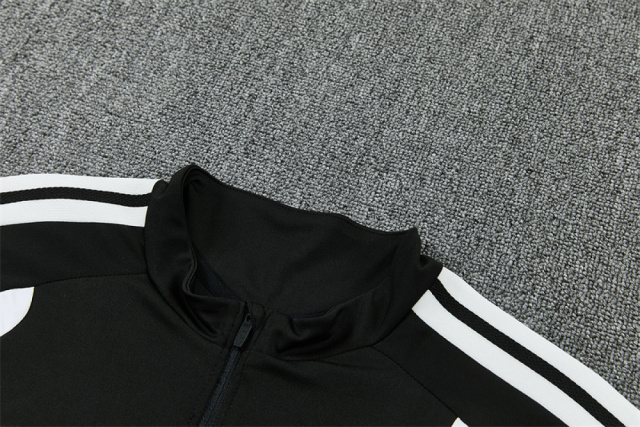 2026 FIFA World Cup  Spain Half zip training suit set