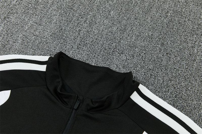 2026 FIFA World Cup  Spain Half zip training suit set