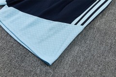2026 FIFA World Cup Argentina Training clothes suit Short sleeve Fan version