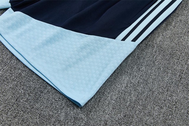 2026 FIFA World Cup Argentina Training clothes suit Short sleeve Fan version
