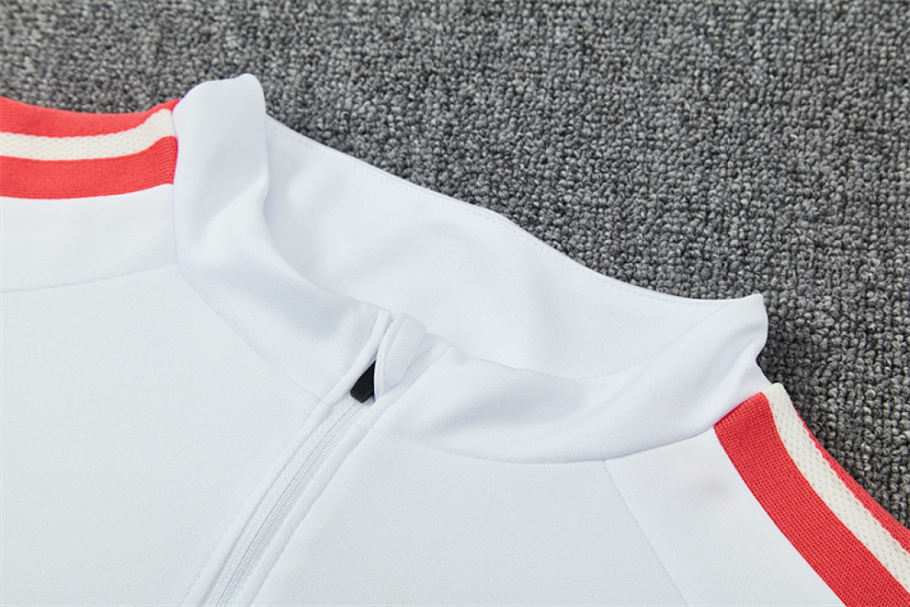 2026 FIFA World Cup Colombia Half zip training suit set