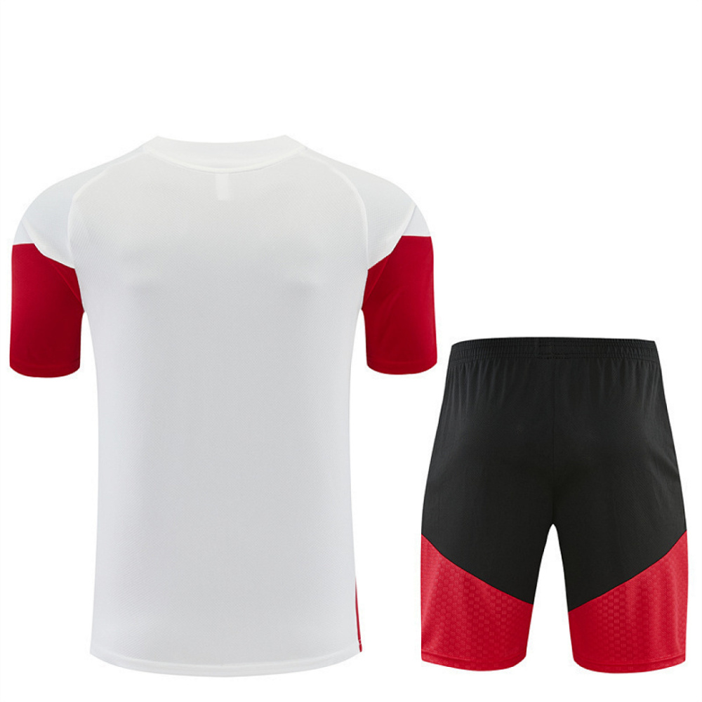 2026 FIFA World Cup Germany Training clothes suit Short sleeve Fan version