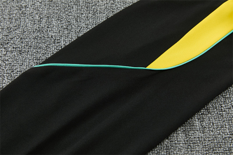 2026 FIFA World Cup Brazil Half zip training suit set