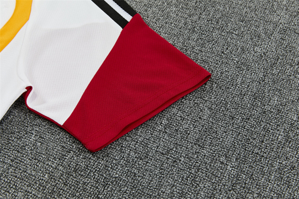 2026 FIFA World Cup Germany Training clothes suit Short sleeve Fan version