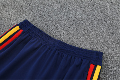 2026 FIFA World Cup Spain Half zip training suit set