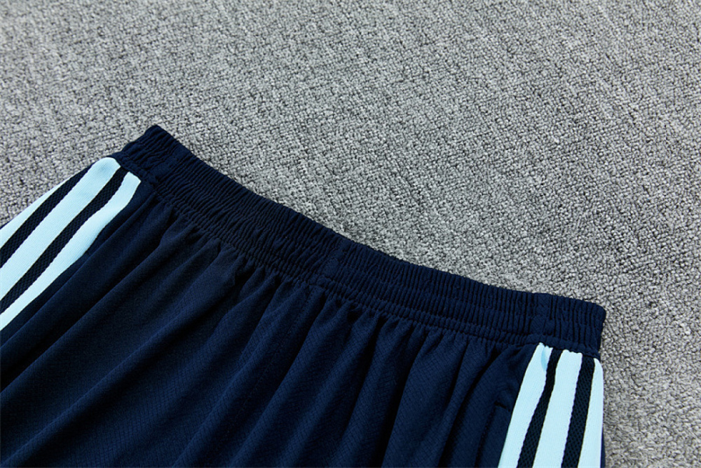 2026 FIFA World Cup Argentina Training clothes suit Short sleeve Fan version