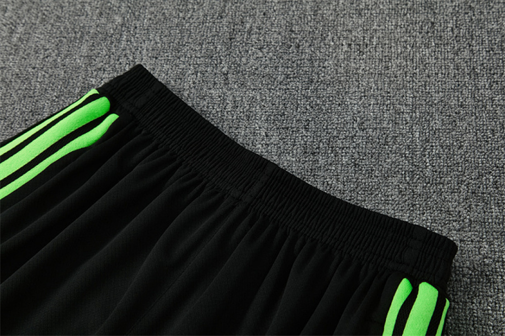 2026 FIFA World Cup Mexico Training clothes suit Short sleeve Fan version
