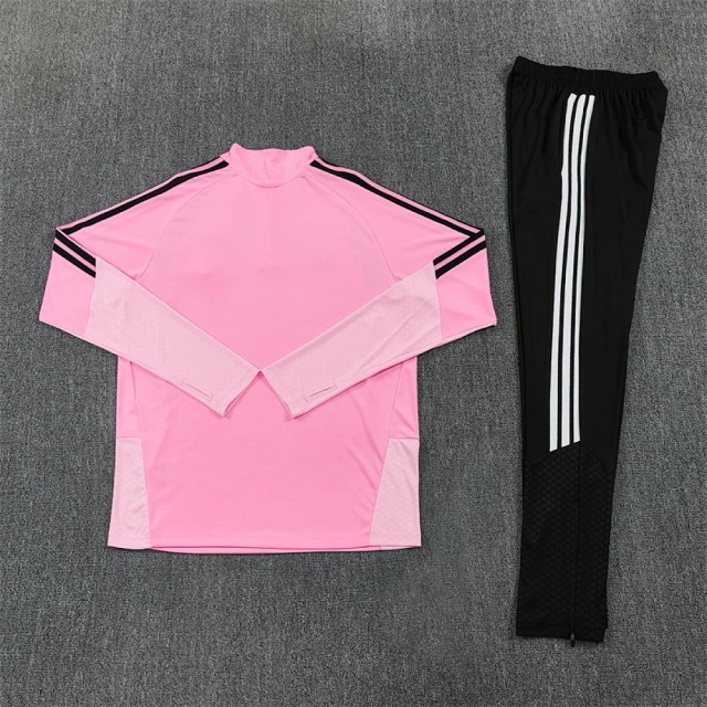 2627  Inter Miami CF Half zip training suit set
