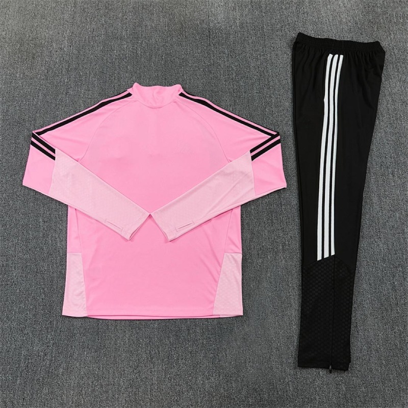 2627  Inter Miami CF Half zip training suit set