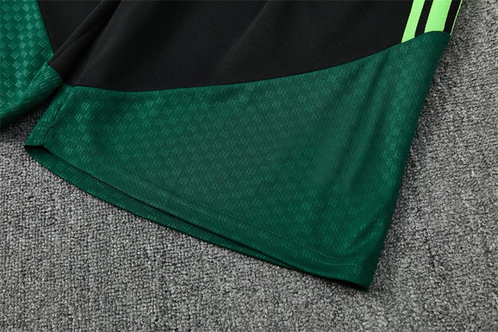 2026 FIFA World Cup Mexico Training clothes suit Short sleeve Fan version