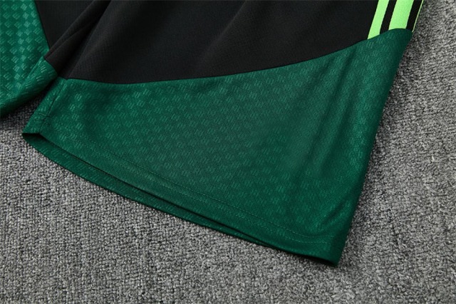 2026 FIFA World Cup Mexico Training clothes suit Short sleeve Fan version