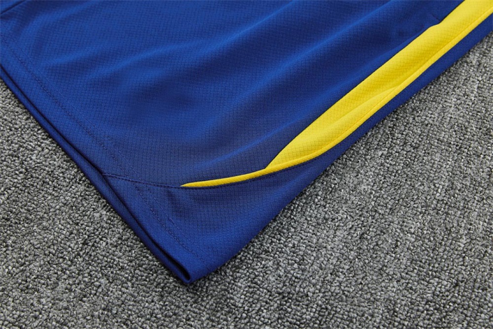 2026 FIFA World Cup Brazil Training clothes suit Short sleeve Fan version