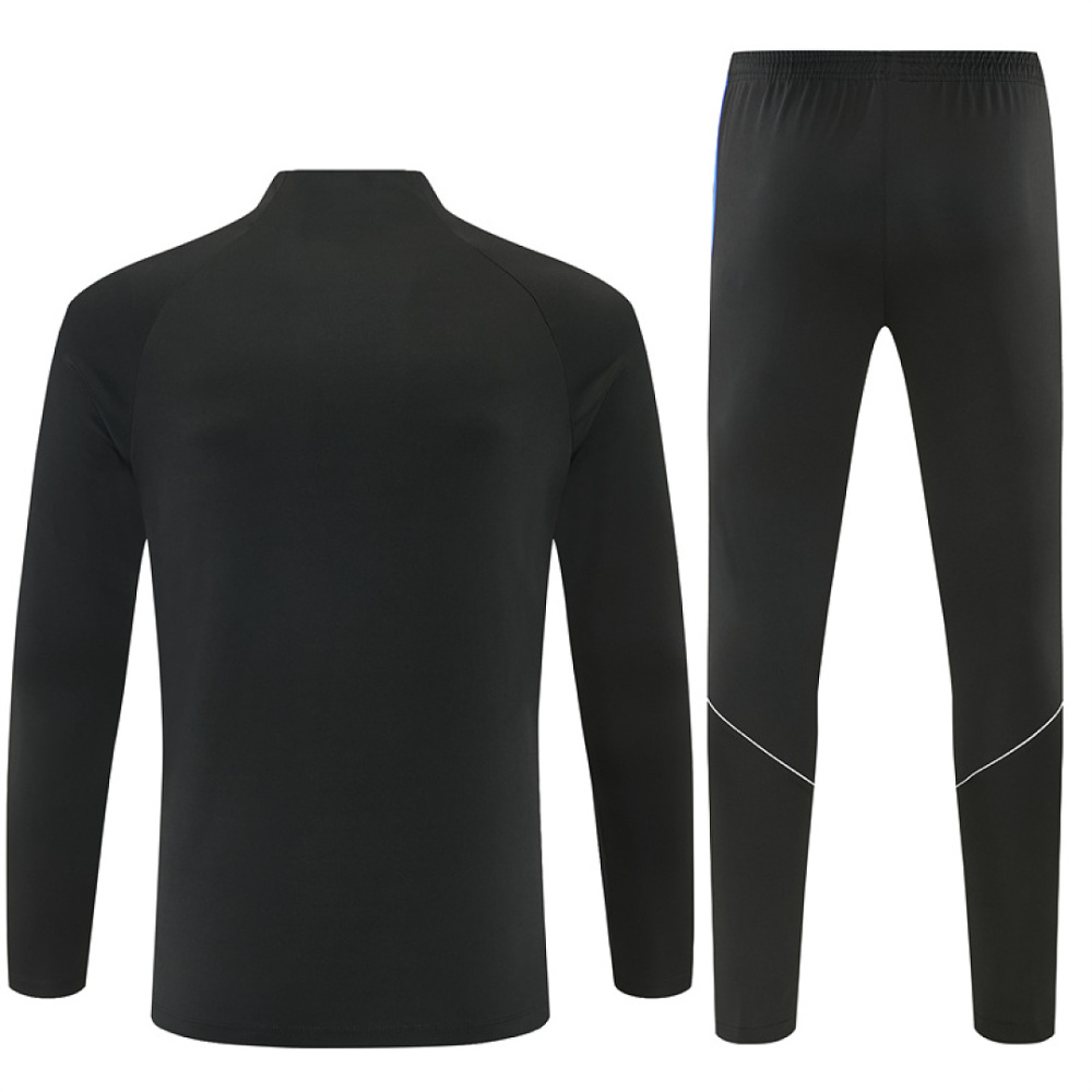 2627 Club Atlético de Madrid Half zip training suit set
