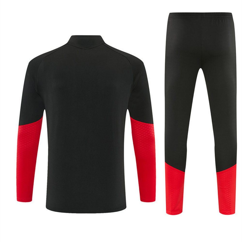 2026 FIFA World Cup Germany Half zip training suit set