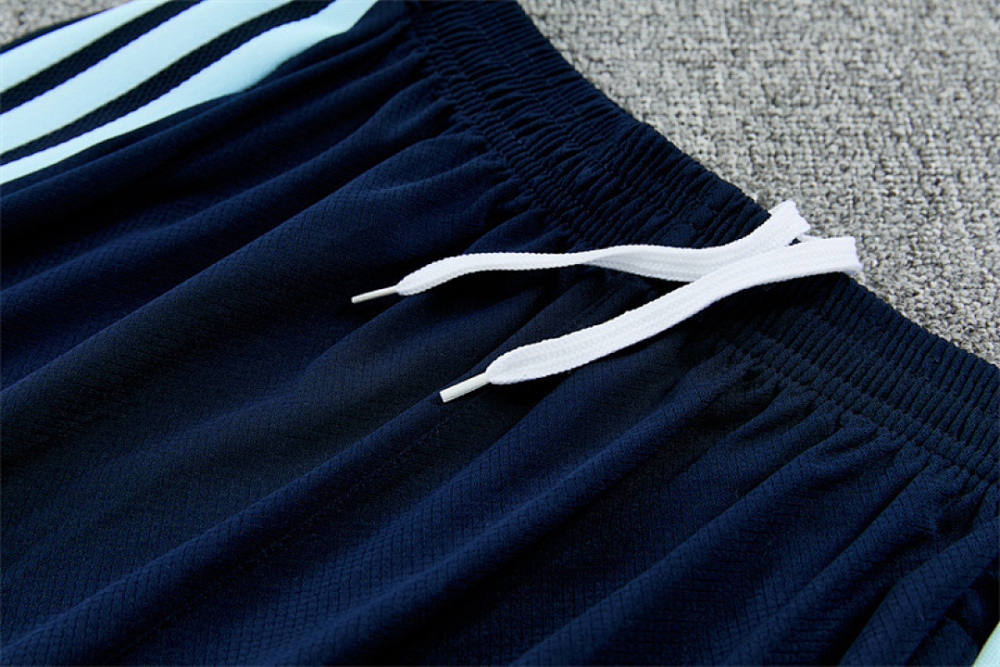 2026 FIFA World Cup Argentina Training clothes suit Short sleeve Fan version