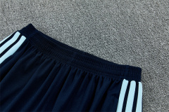 2026 FIFA World Cup Argentina Training clothes suit Short sleeve Fan version