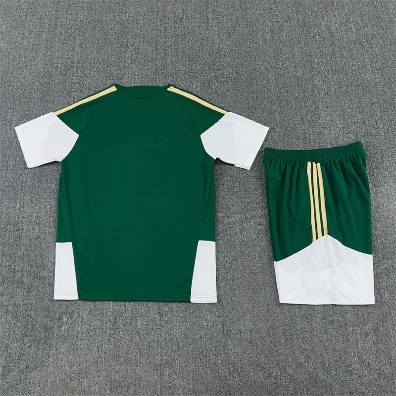 2026 Italy Training clothes suit Short sleeve Fan version