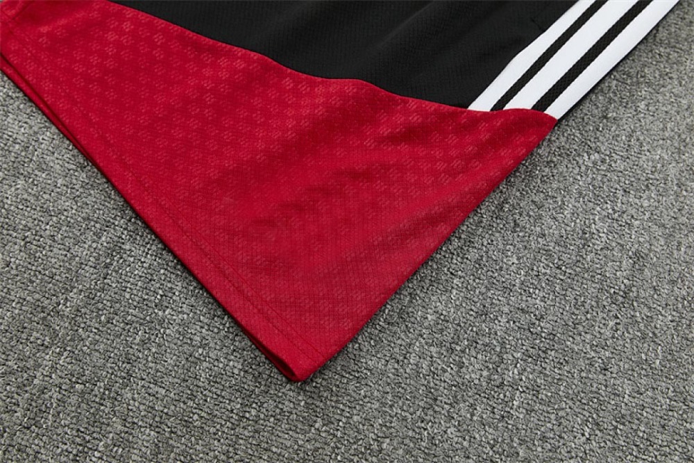 2026 FIFA World Cup Germany Training clothes suit Short sleeve Fan version