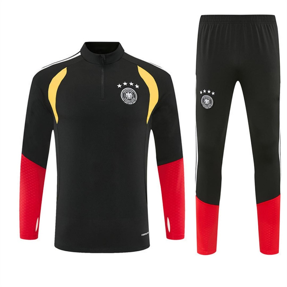 2026 FIFA World Cup Germany Half zip training suit set