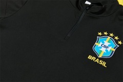 2026 FIFA World Cup Brazil Half zip training suit set