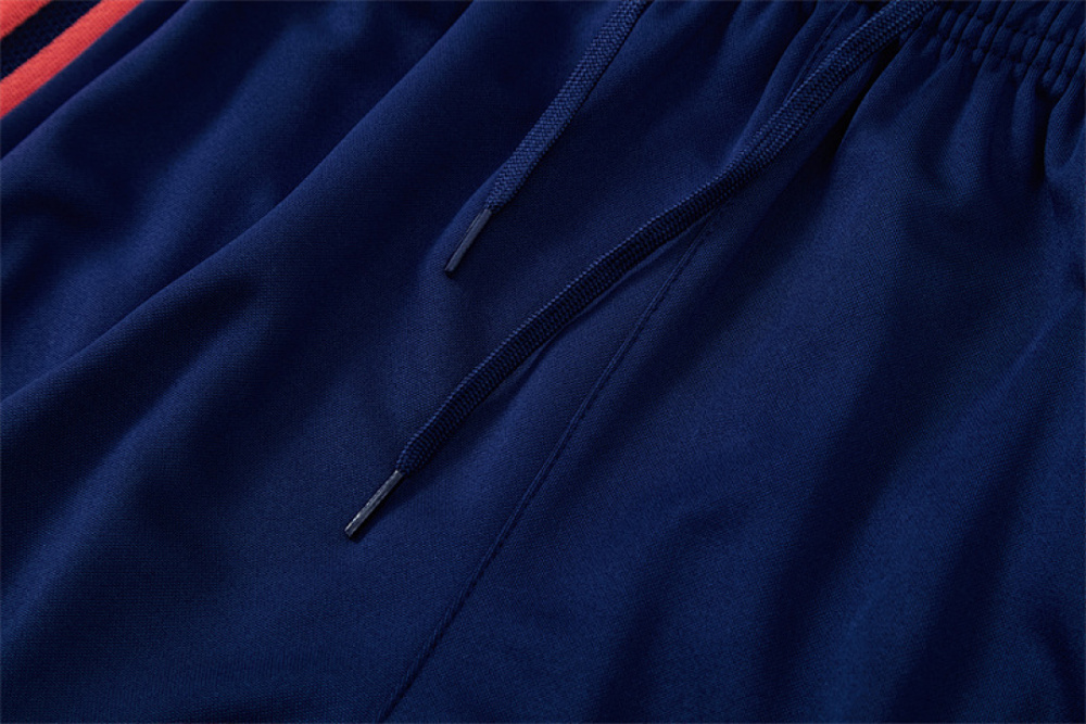 2026 FIFA World Cup Colombia Half zip training suit set
