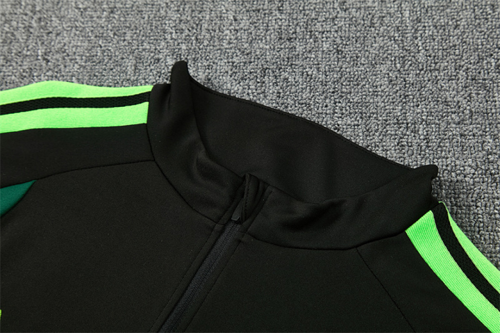 2026 FIFA World Cup Mexico Half zip training suit set