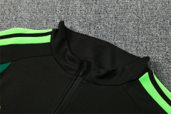 2026 FIFA World Cup Mexico Half zip training suit set