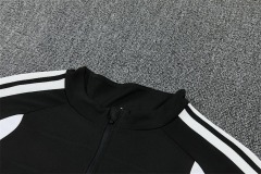 2627  Inter Miami CF Half zip training suit set