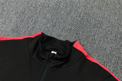 2026 FIFA World Cup Brazil Half zip training suit set