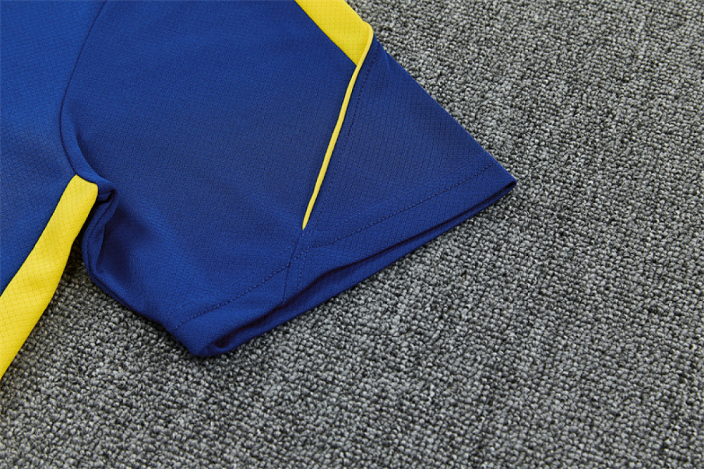2026 FIFA World Cup Brazil Training clothes suit Short sleeve Fan version