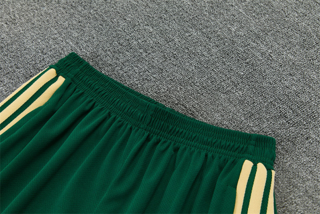 2026 Italy Training clothes suit Short sleeve Fan version