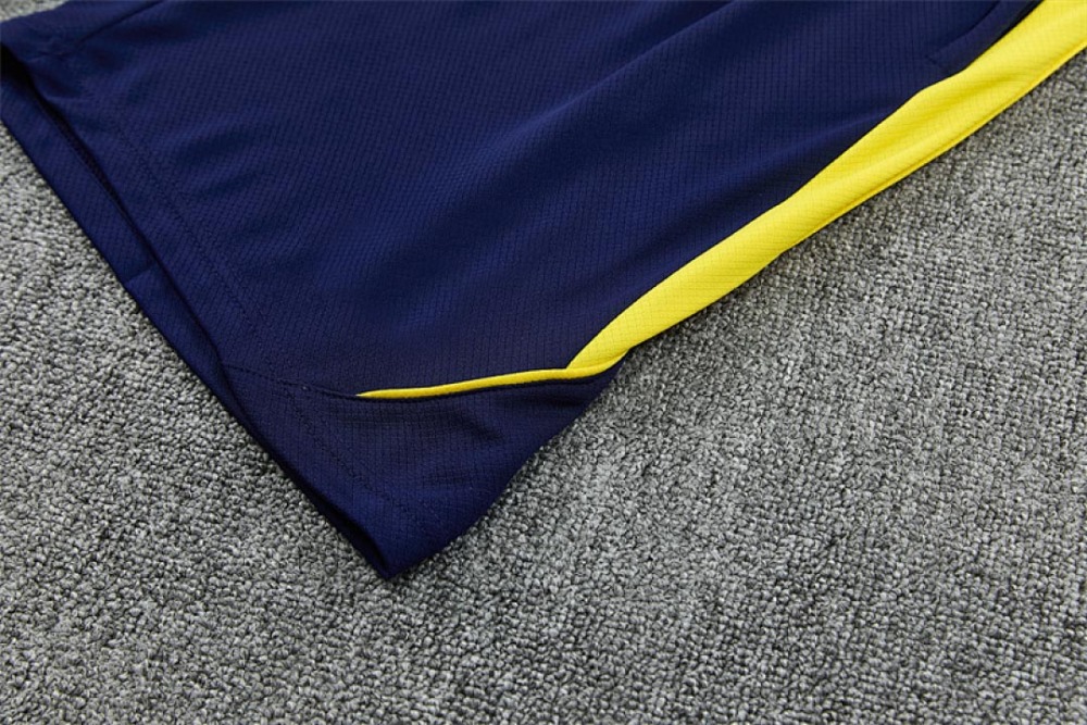 2026 FIFA World Cup Brazil Training clothes suit Short sleeve Fan version