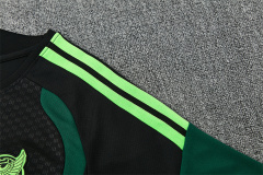 2026 FIFA World Cup Mexico Training clothes suit Short sleeve Fan version