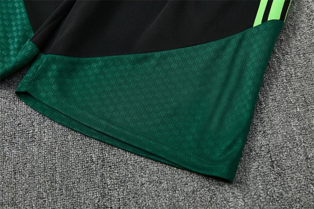 2026 FIFA World Cup Mexico Training clothes suit Short sleeve Fan version