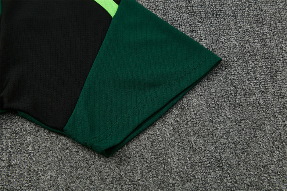 2026 FIFA World Cup Mexico Training clothes suit Short sleeve Fan version