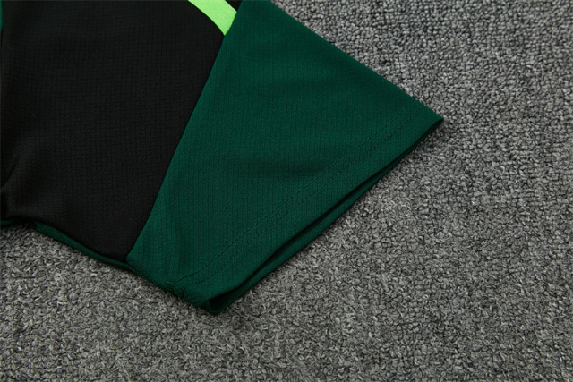 2026 FIFA World Cup Mexico Training clothes suit Short sleeve Fan version