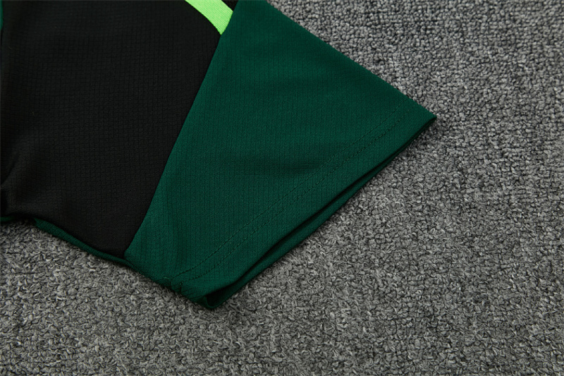 2026 FIFA World Cup Mexico Training clothes suit Short sleeve Fan version