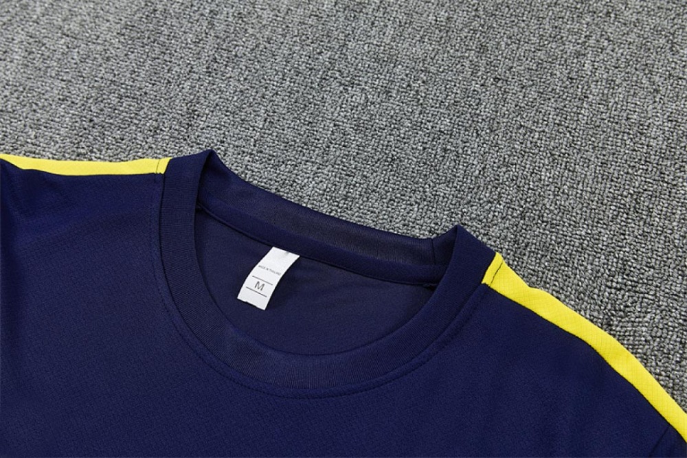 2026 FIFA World Cup Brazil Training clothes suit Short sleeve Fan version