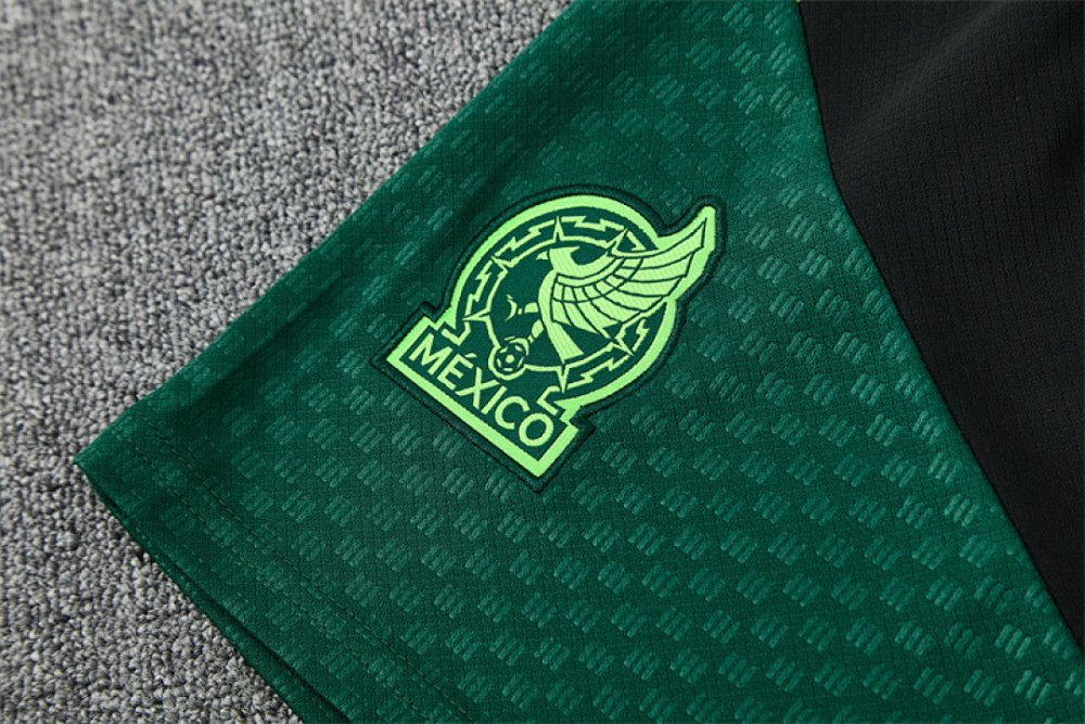 2026 FIFA World Cup Mexico Training clothes suit Short sleeve Fan version