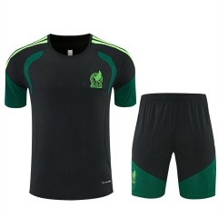 2026 FIFA World Cup Mexico Training clothes suit Short sleeve Fan version