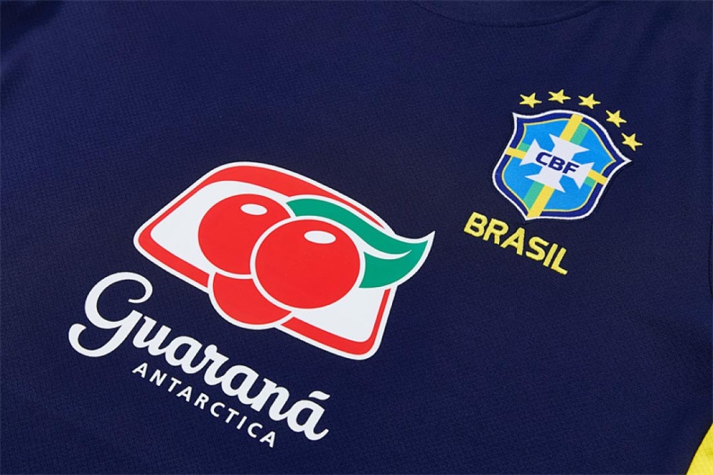 2026 FIFA World Cup Brazil Training clothes suit Short sleeve Fan version