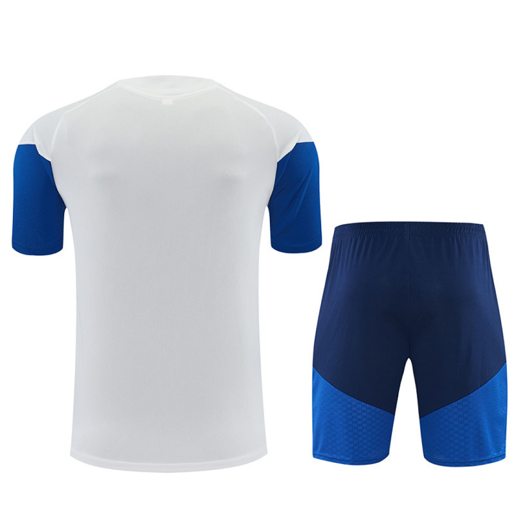 2026 FIFA World Cup Colombia Training clothes suit Short sleeve Fan version