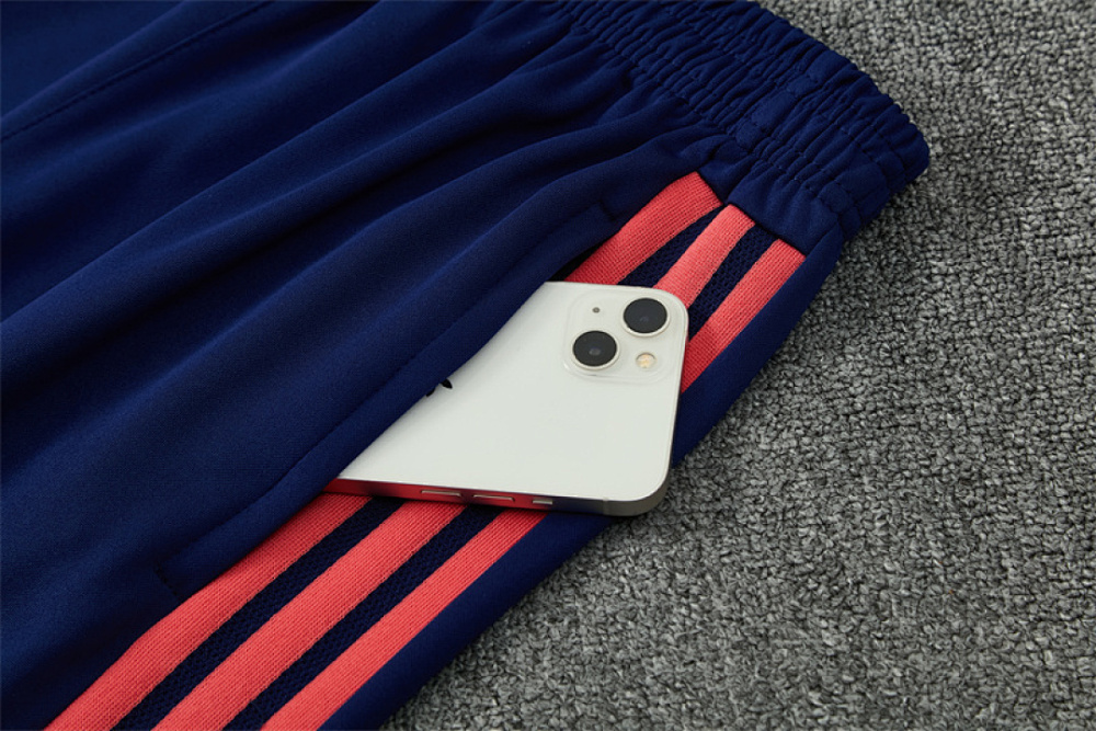 2026 FIFA World Cup Colombia Half zip training suit set