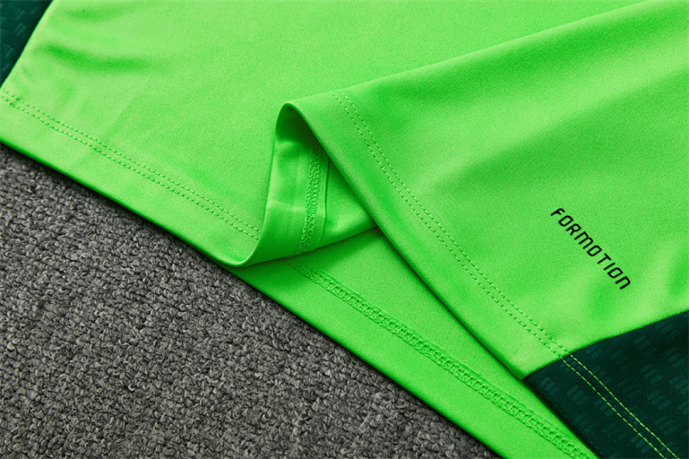 2026 FIFA World Cup Mexico Half zip training suit set