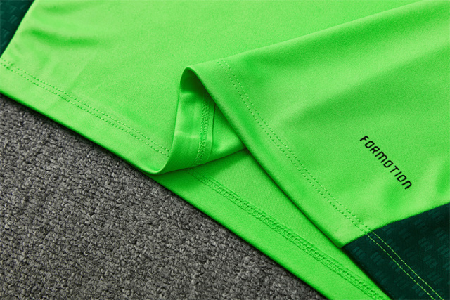 2026 FIFA World Cup Mexico Half zip training suit set
