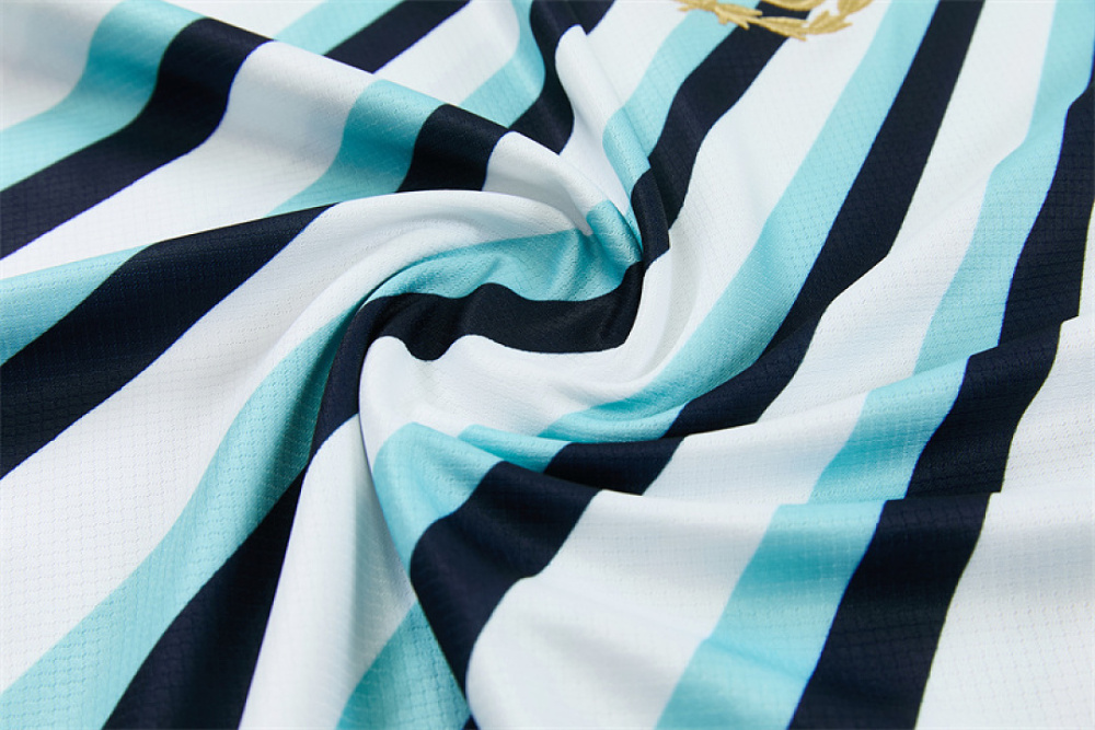 2026 FIFA World Cup Argentina Training clothes suit Short sleeve Fan version