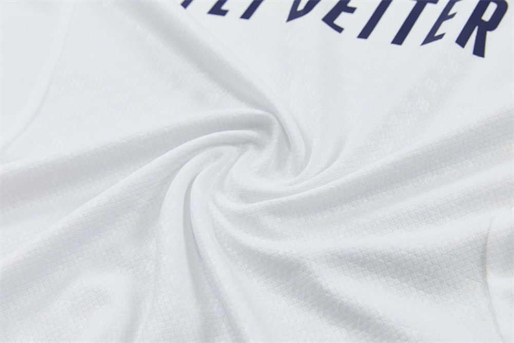 2627 Real Madrid CF Training clothes suit Short sleeve Fan version